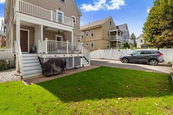 16 Gorham Road #2 Medford — Photo 33 of 37