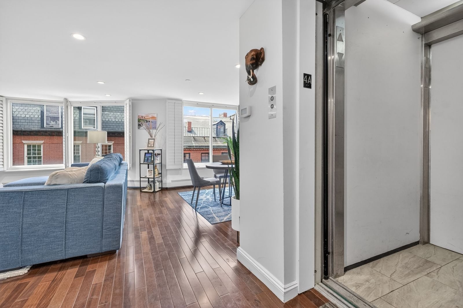 34 Hancock St. #4A Boston — Photo 9 of 17