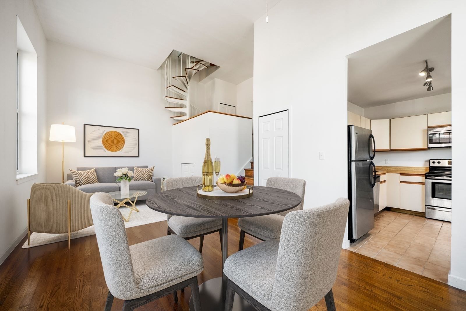 Property at 47 Harvard Street #C402, Boston, MA 02129