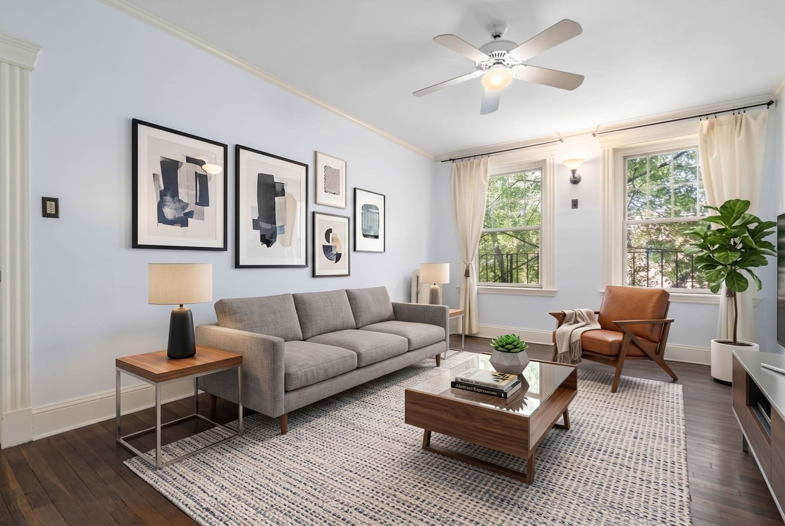 72 Strathmore #7B Boston — Photo 10 of 12