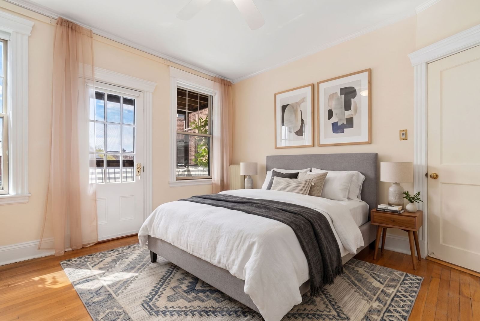 72 Strathmore #7B Boston — Photo 6 of 12