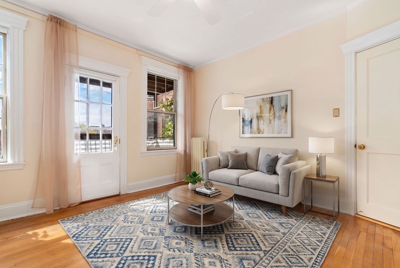 72 Strathmore #7B Boston — Photo 7 of 12