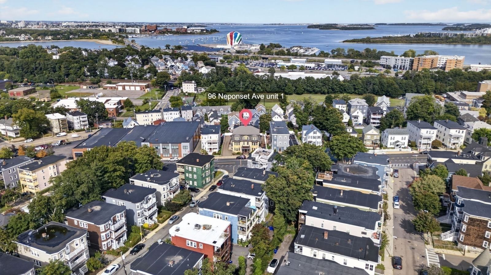 96 Neponset Ave #1 Boston — Photo 24 of 27