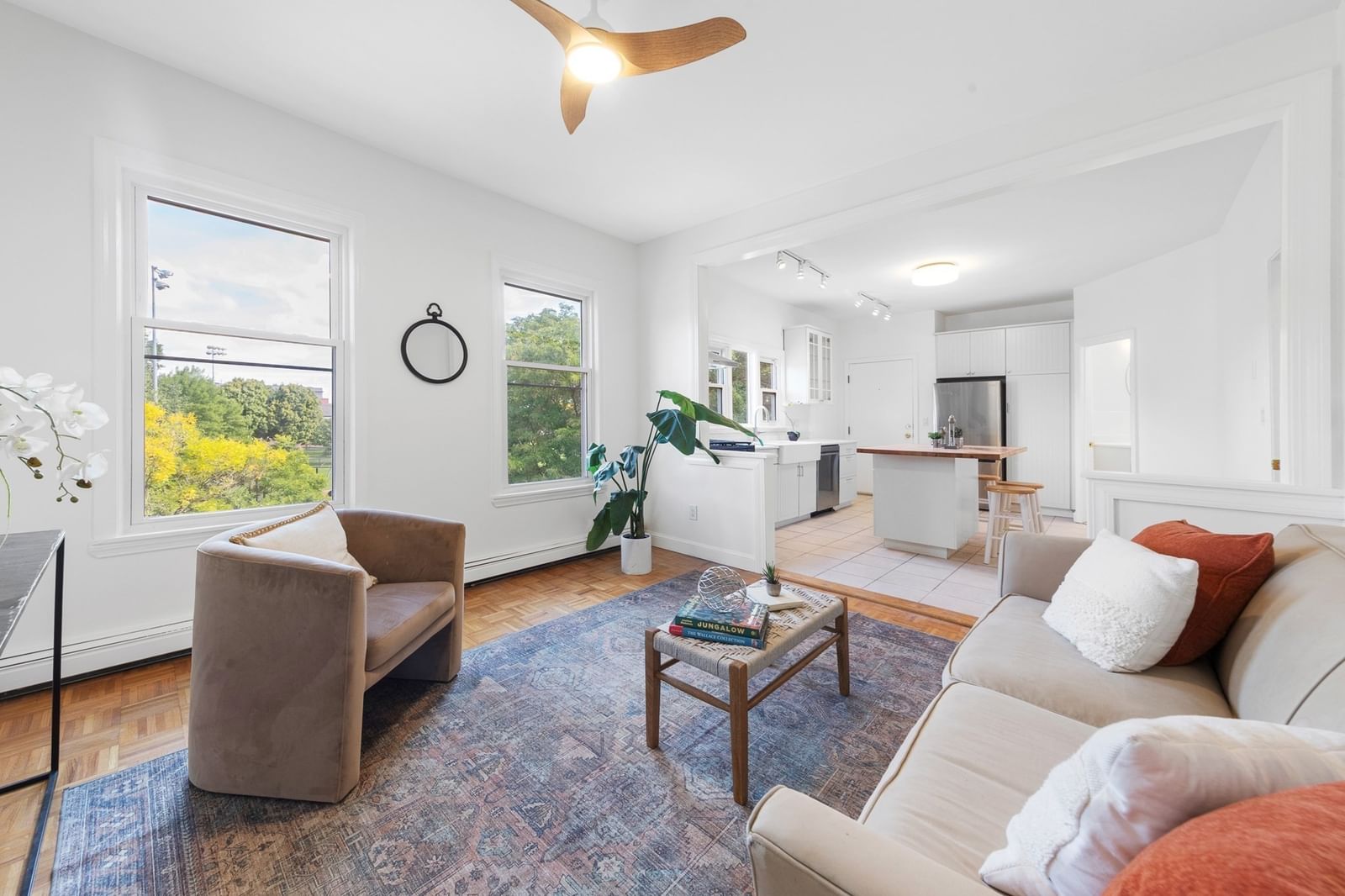 Property at 133 Webster Avenue #3, Cambridge, MA 02141