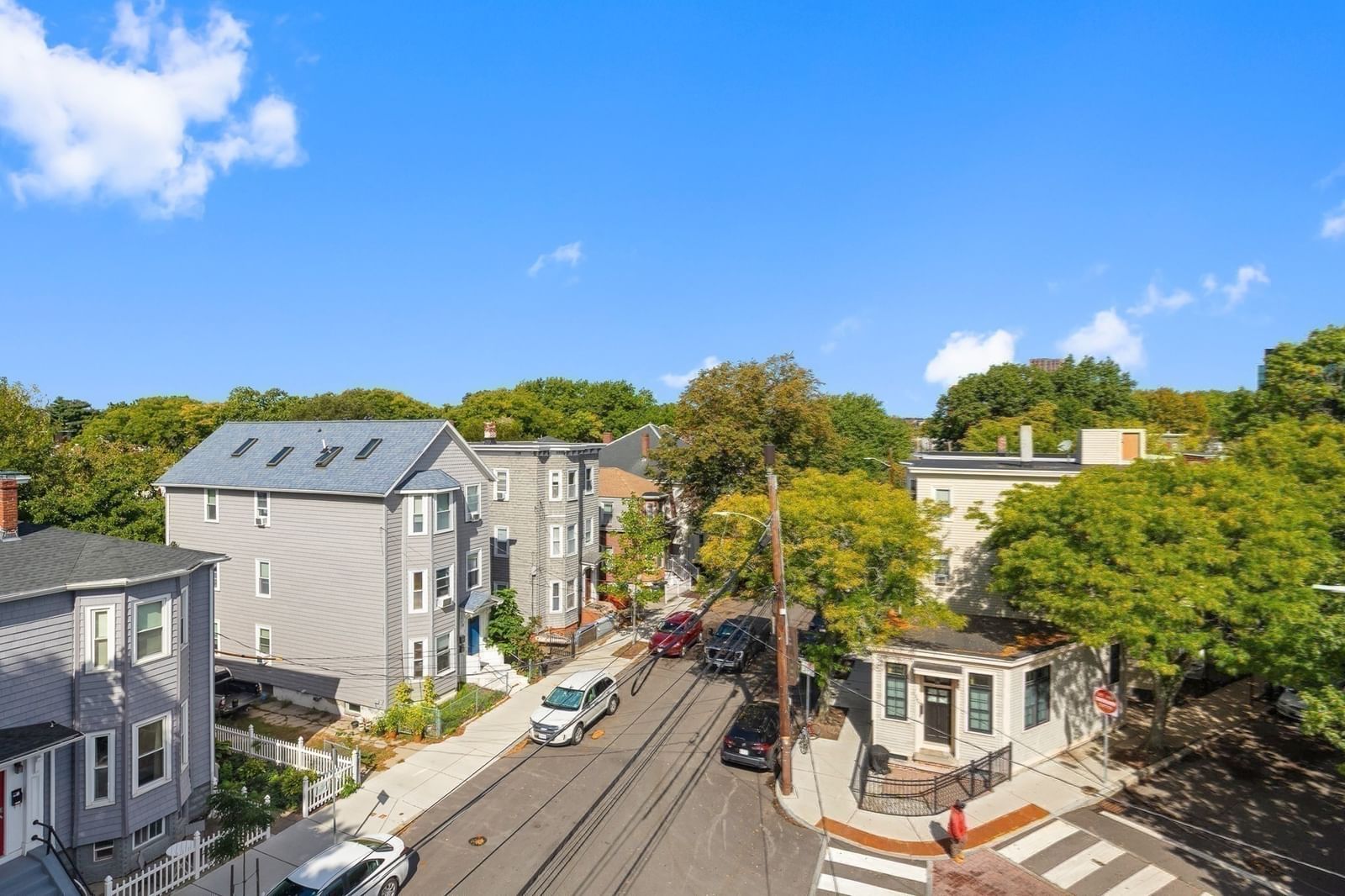 133 Webster Avenue #3 Cambridge — Photo 21 of 25
