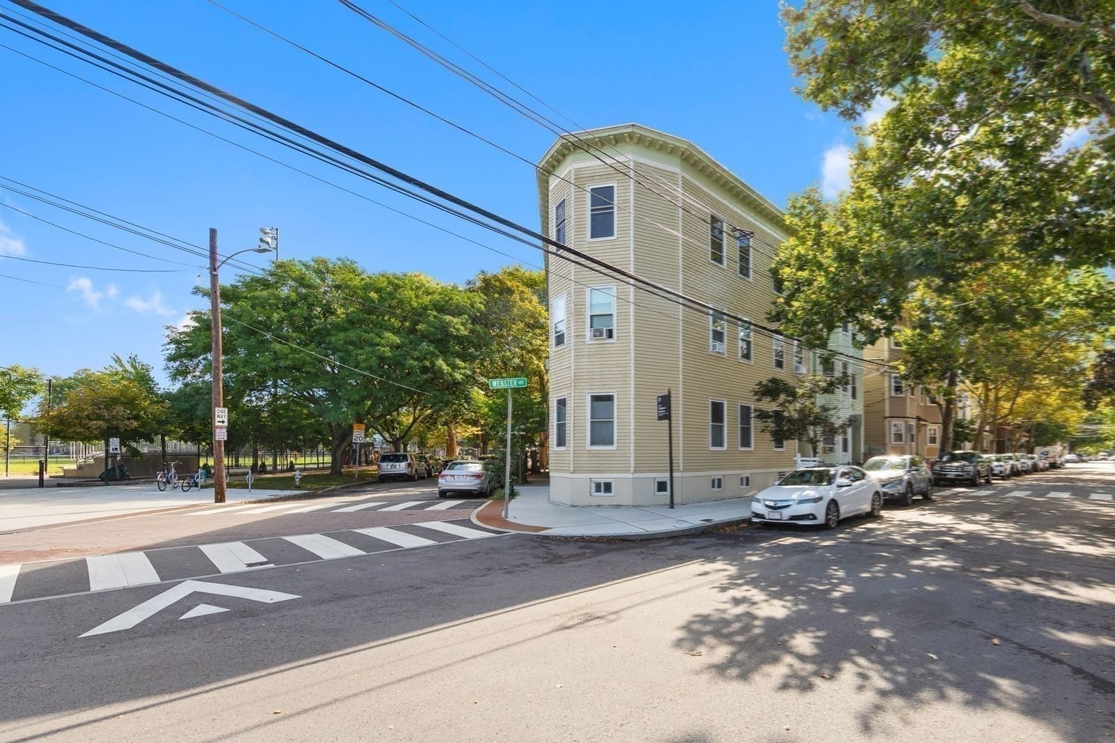 133 Webster Avenue #3 Cambridge — Photo 23 of 25