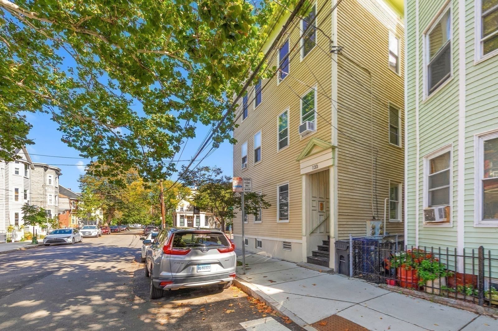 133 Webster Avenue #3 Cambridge — Photo 24 of 25