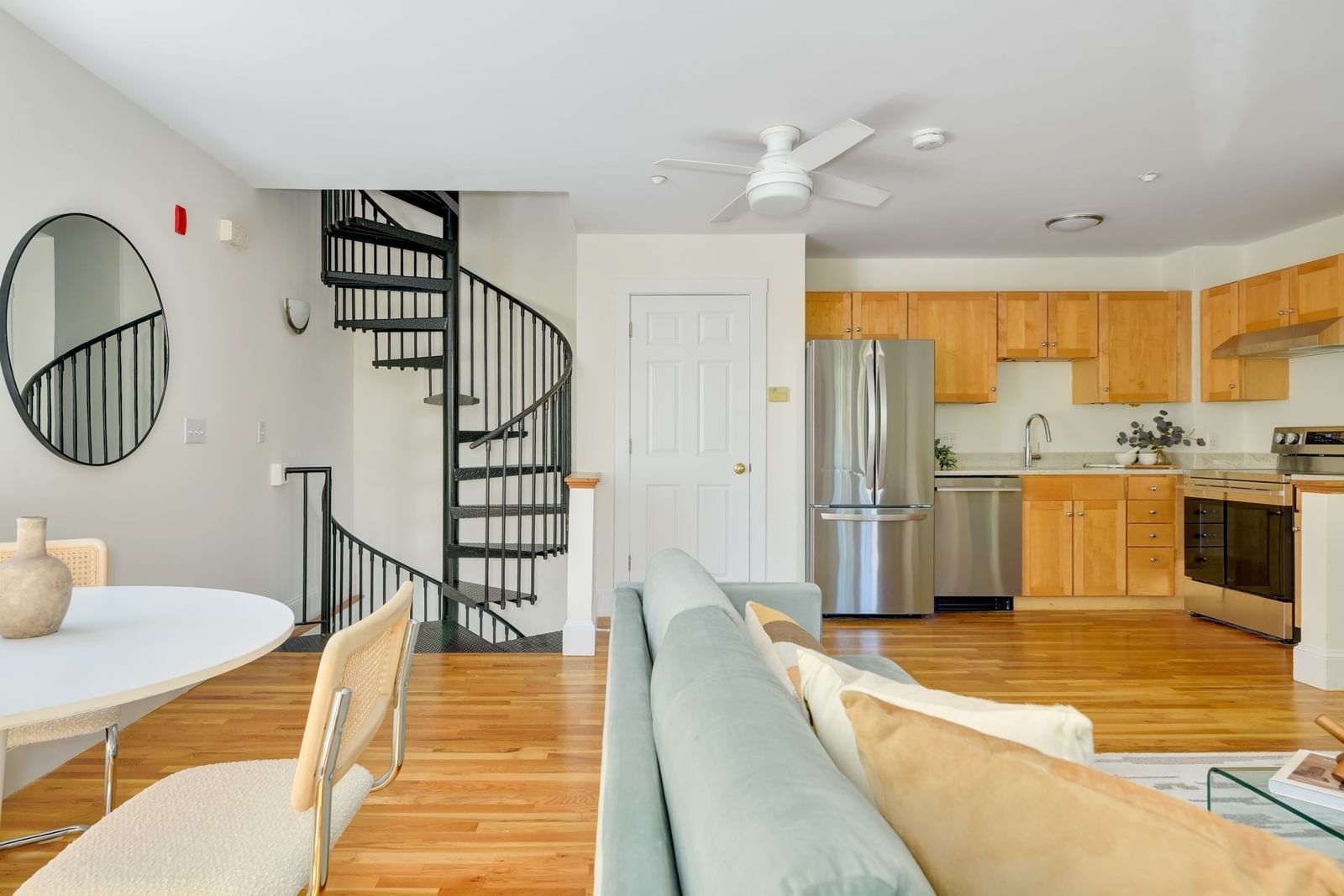 411 Norfolk Street #2.A Somerville — Photo 19 of 26