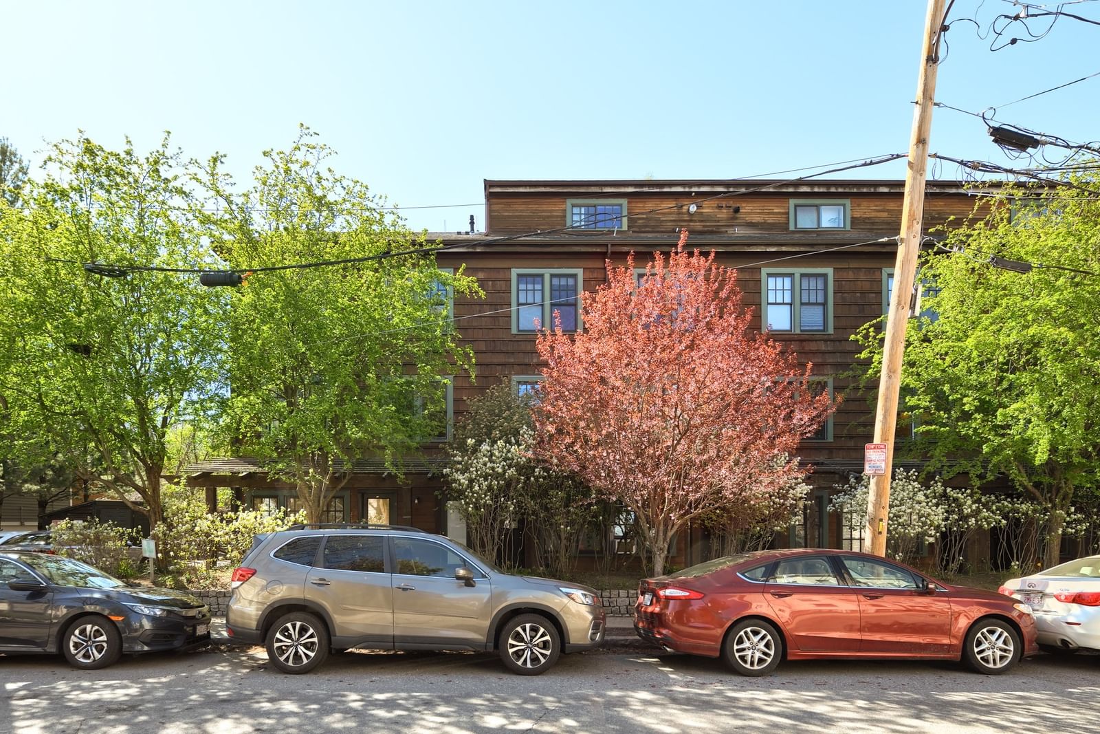 411 Norfolk Street #2.A Somerville — Photo 25 of 26