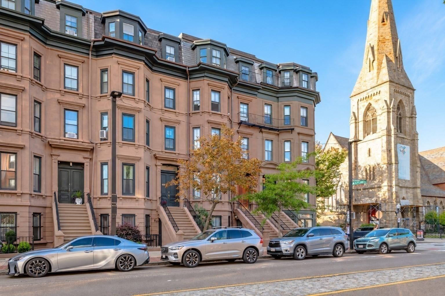 499 Columbus Ave #3 Boston — Photo 16 of 16