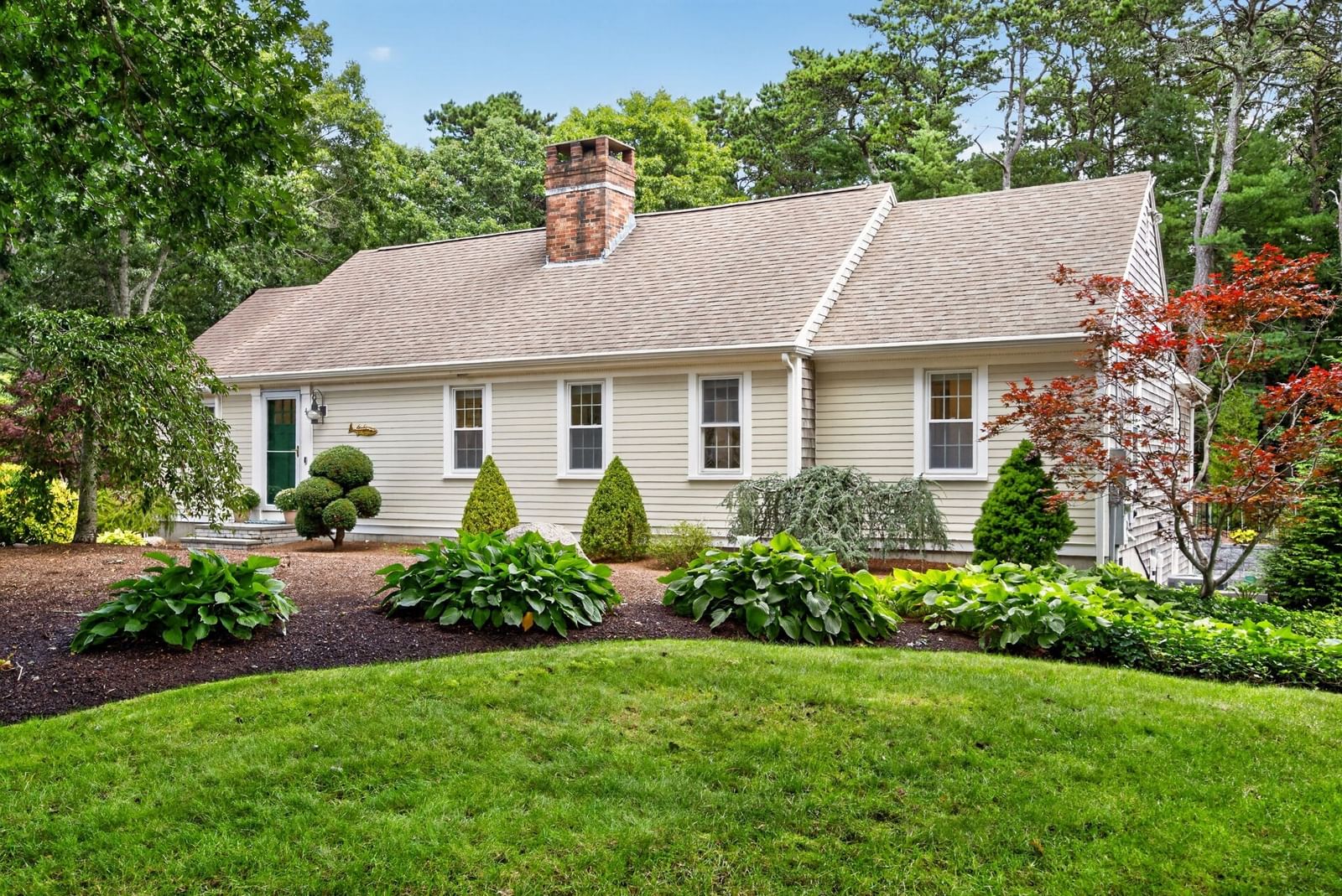 Property at 4 Wolf Hill Road, Sandwich, MA 02537