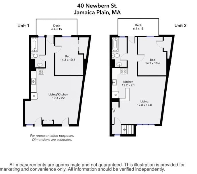 40-40A Newbern Boston — Photo 2 of 28