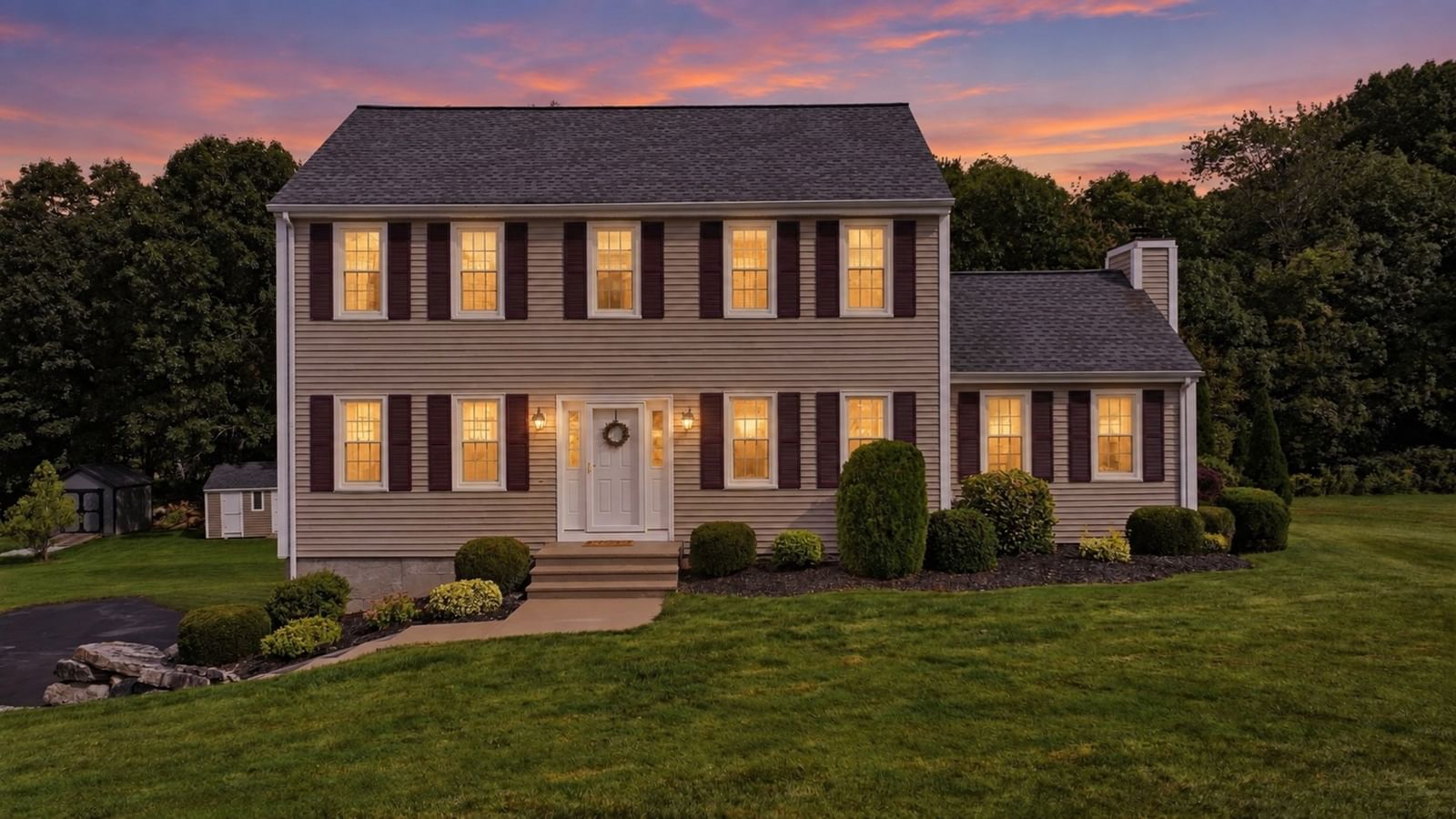 Property at 16 Cedar Hill Rd, Sutton, MA 01590