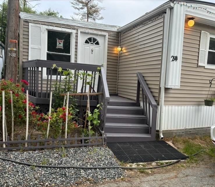 305 Turnpike Street Unit 24