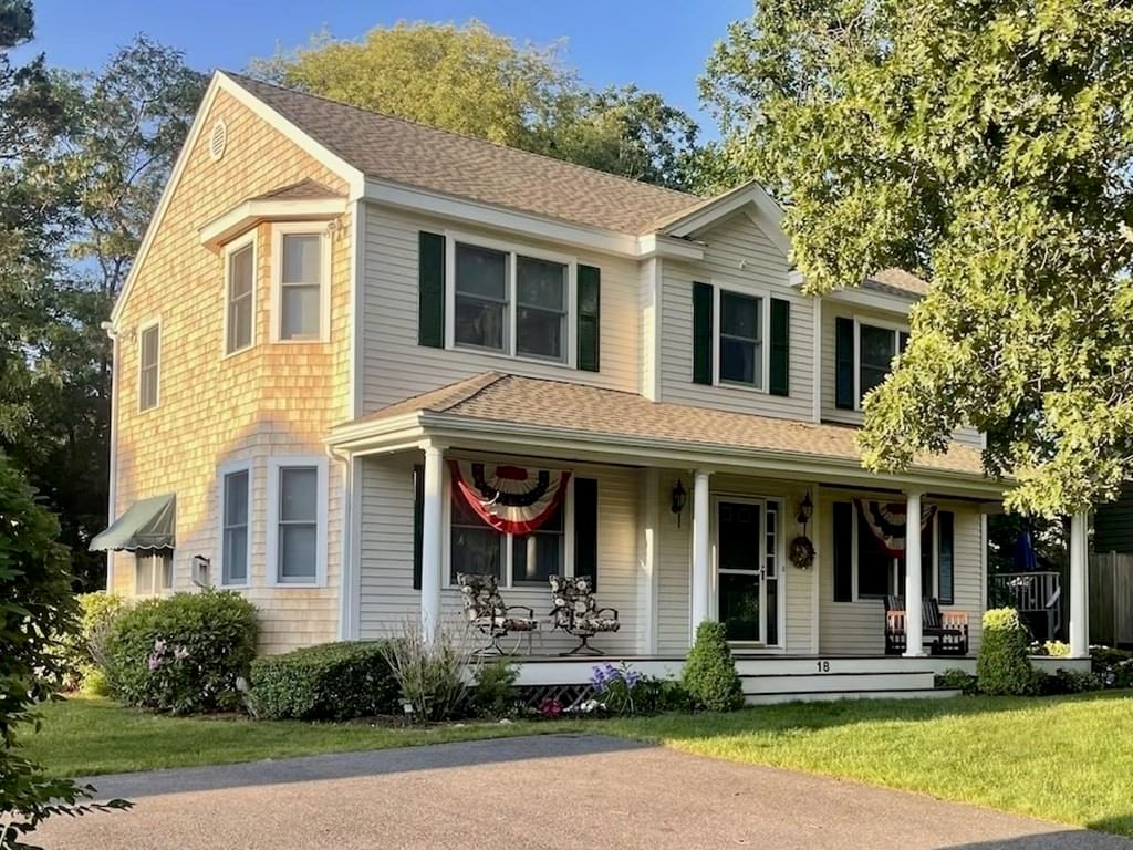 Property at 18 Louis Ave, Dennis, MA 02638