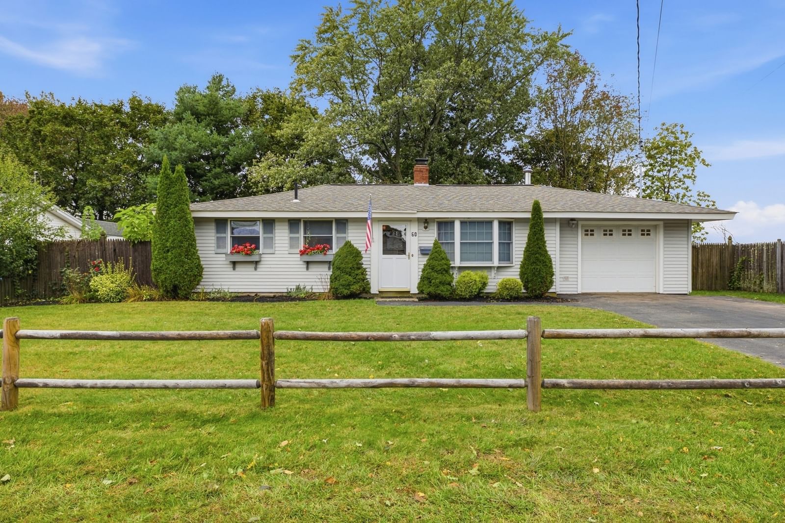 Property at 60 Gerald Ave., Brockton, MA 02302