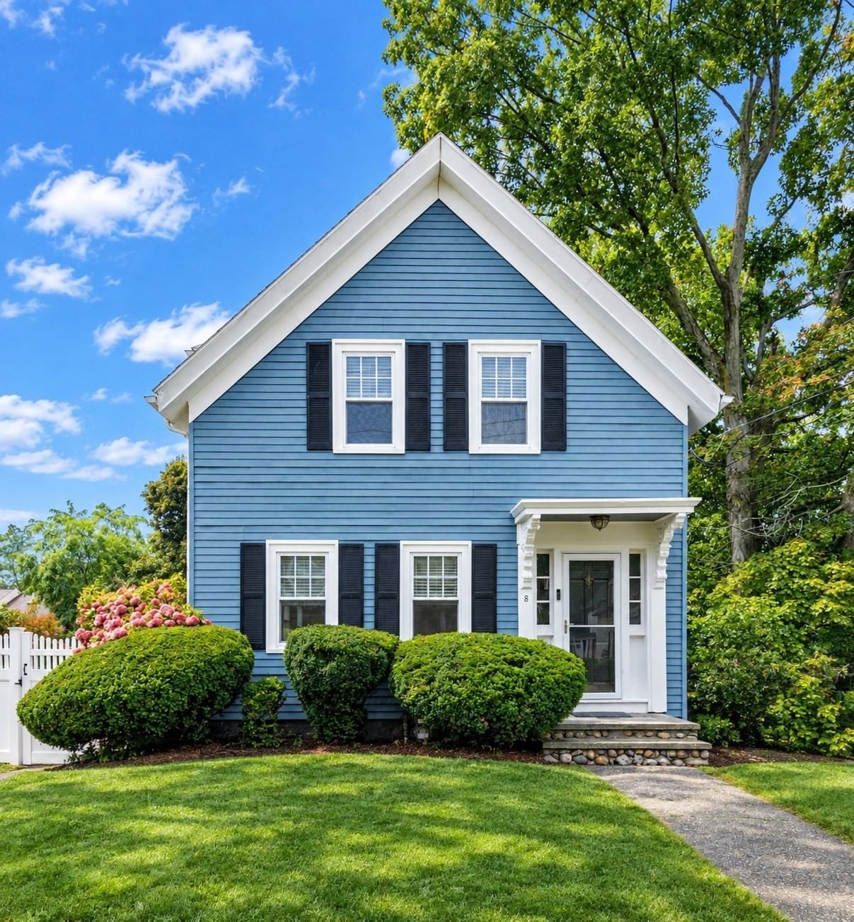 Property at 8 Washington Street, Stoneham, MA 02180