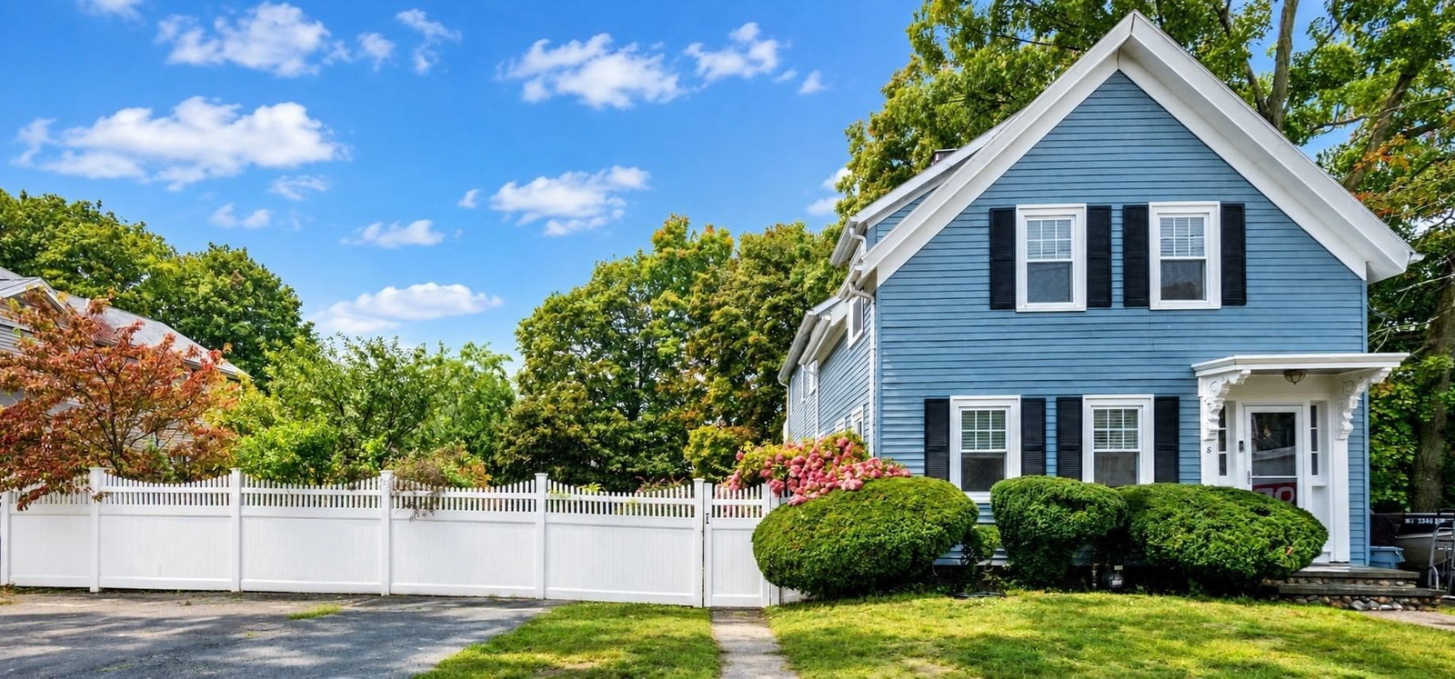 8 Washington Street Stoneham — Photo 2 of 34