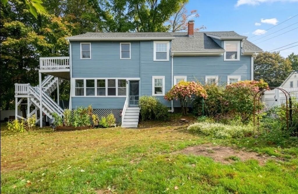8 Washington Street Stoneham — Photo 30 of 34