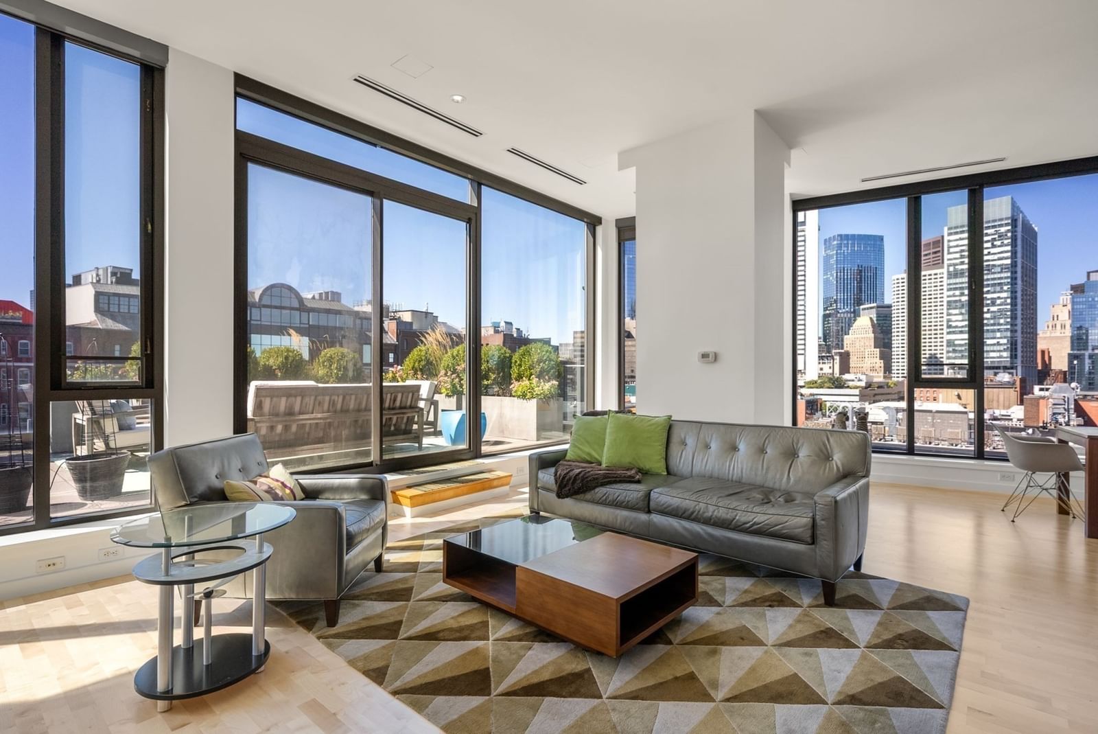 Property at 346 Congress St #PH1, Boston, MA 02210