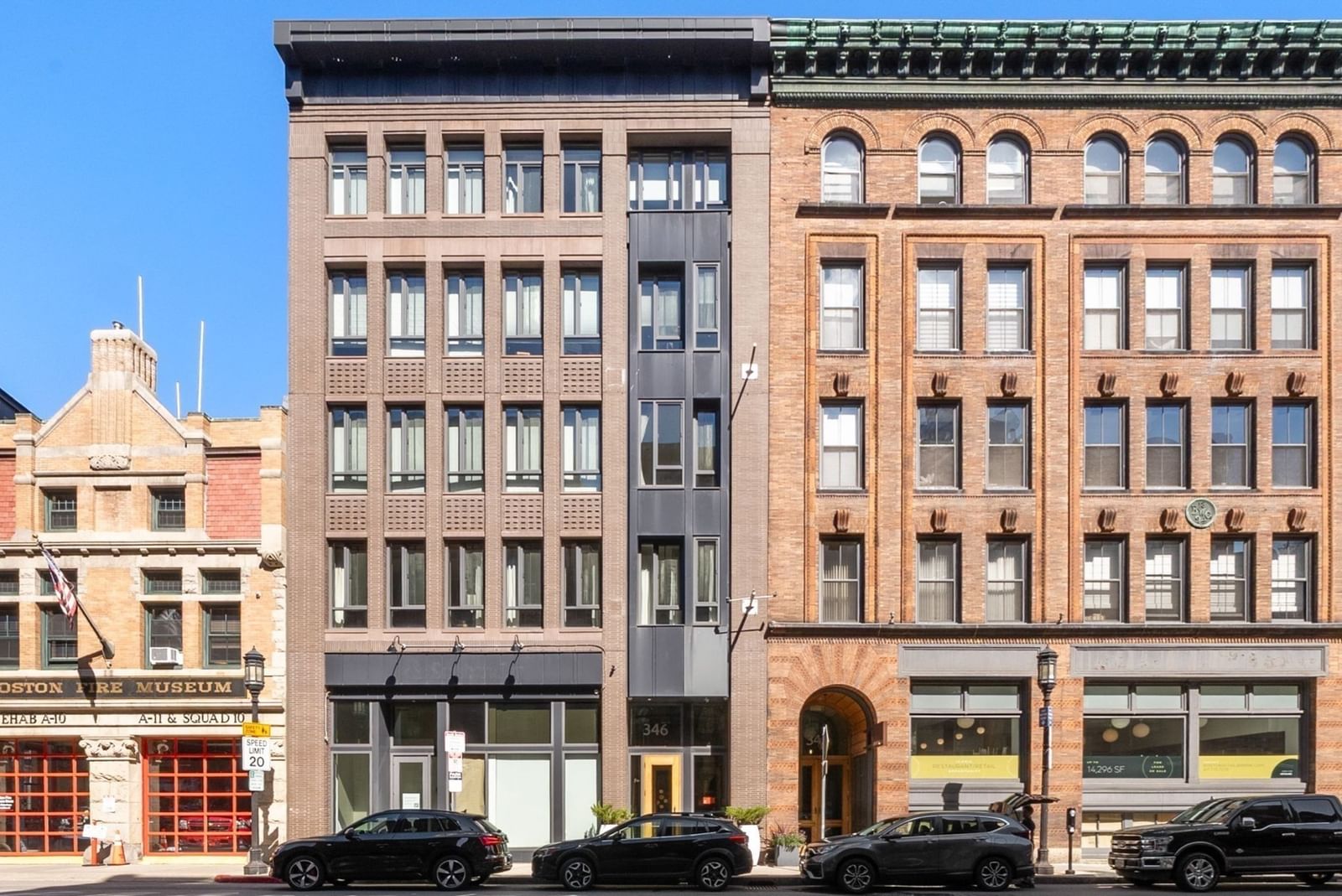 346 Congress St #PH1 Boston — Photo 29 of 30