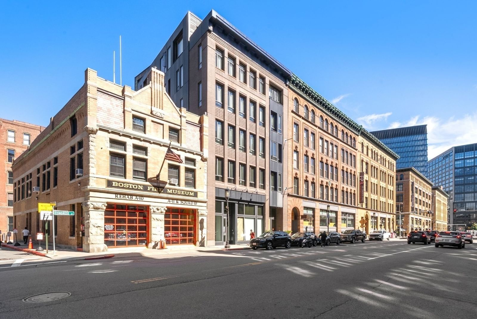 346 Congress St #PH1 Boston — Photo 30 of 30