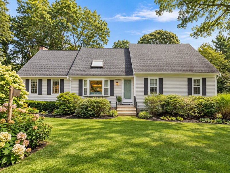5 Old Fields Rd.