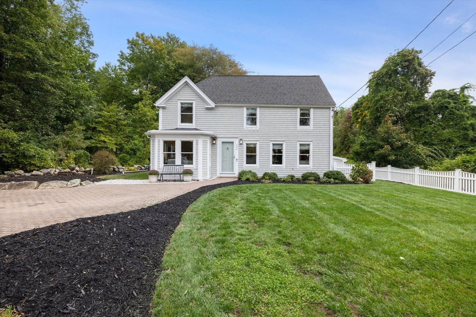Property at 154 Clapp Rd, Scituate, MA 02066