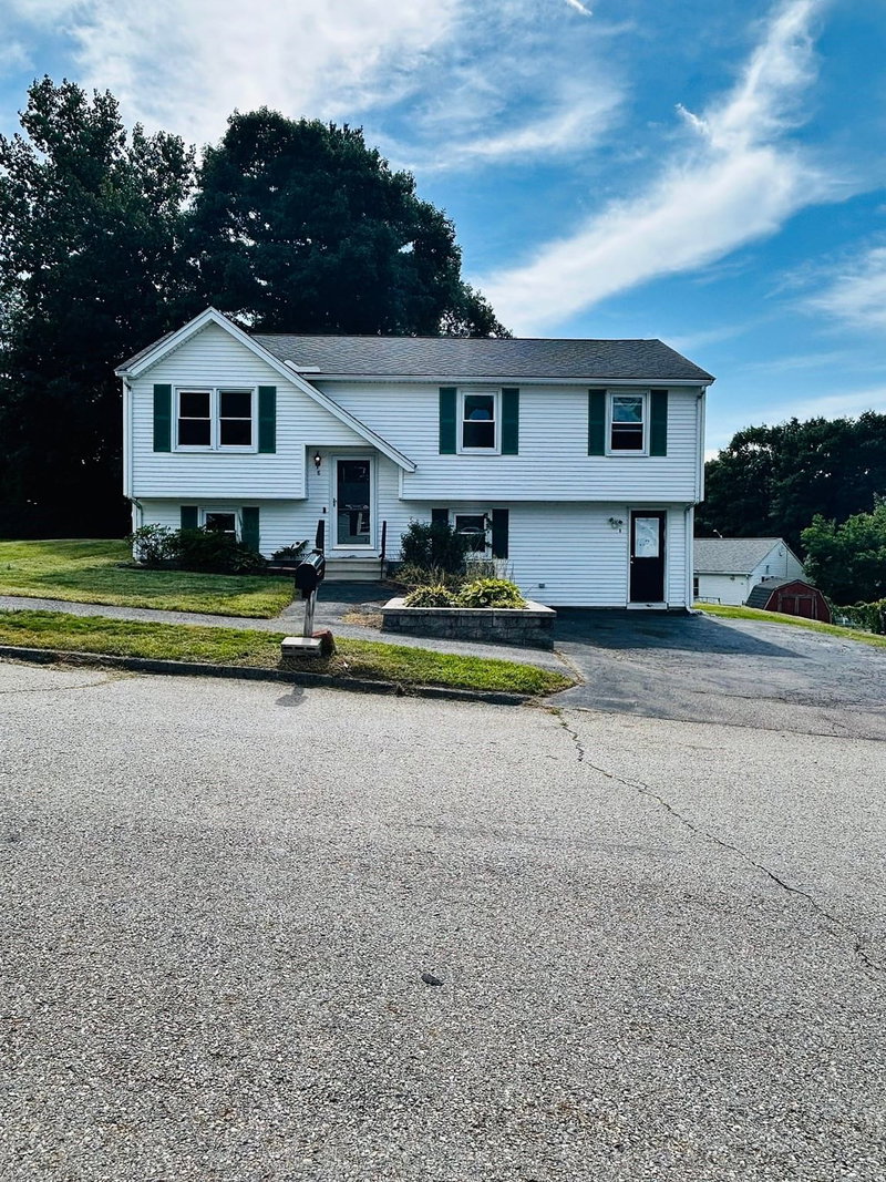 8 Timrod Drive