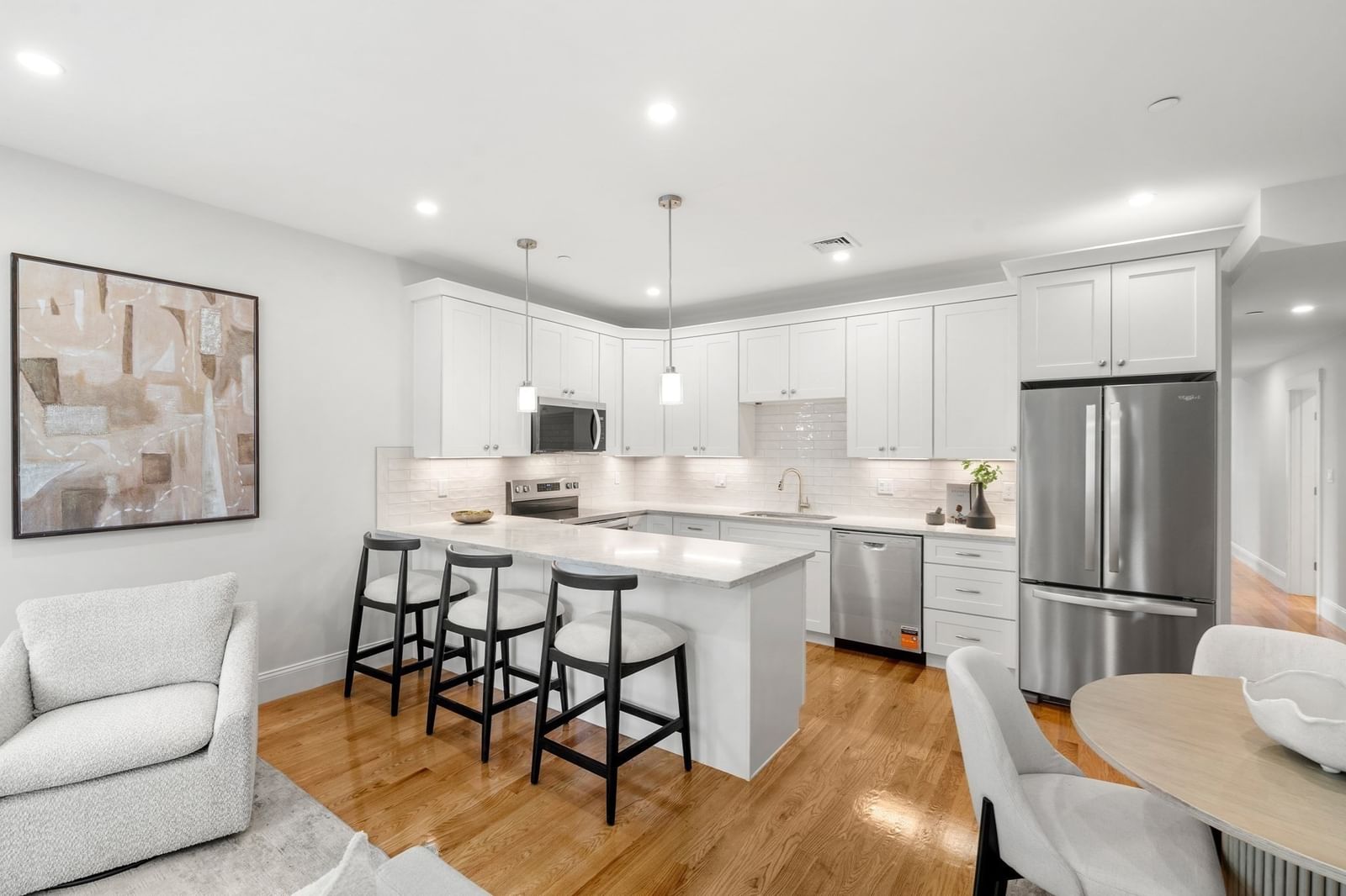9 Downer Ct #1 Boston — Photo 13 of 38