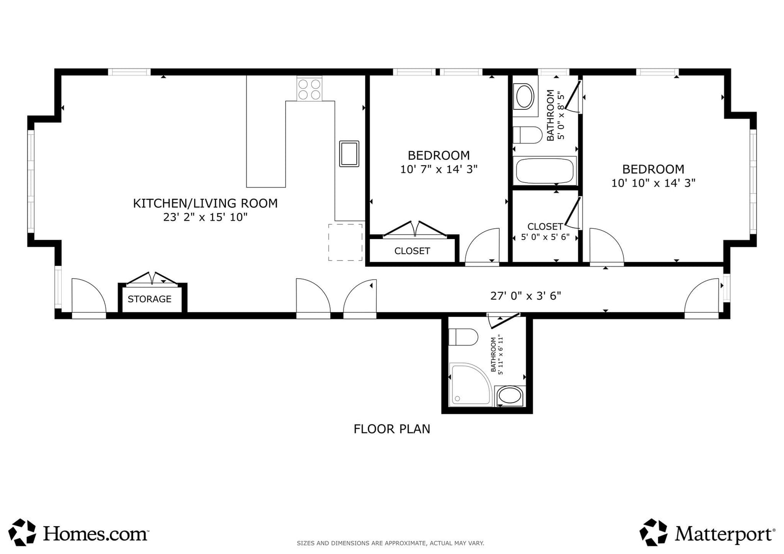 9 Downer Ct #1 Boston — Photo 37 of 38