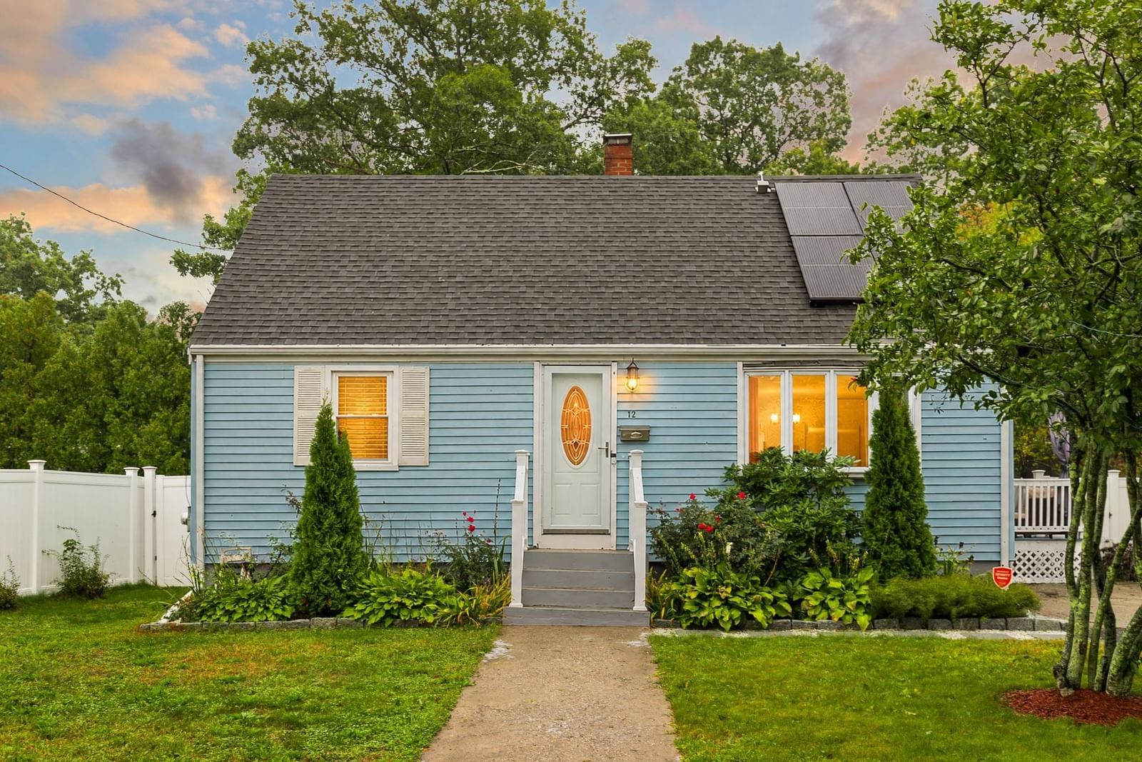 Property at 12 Cedar Circle, Randolph, MA 02368