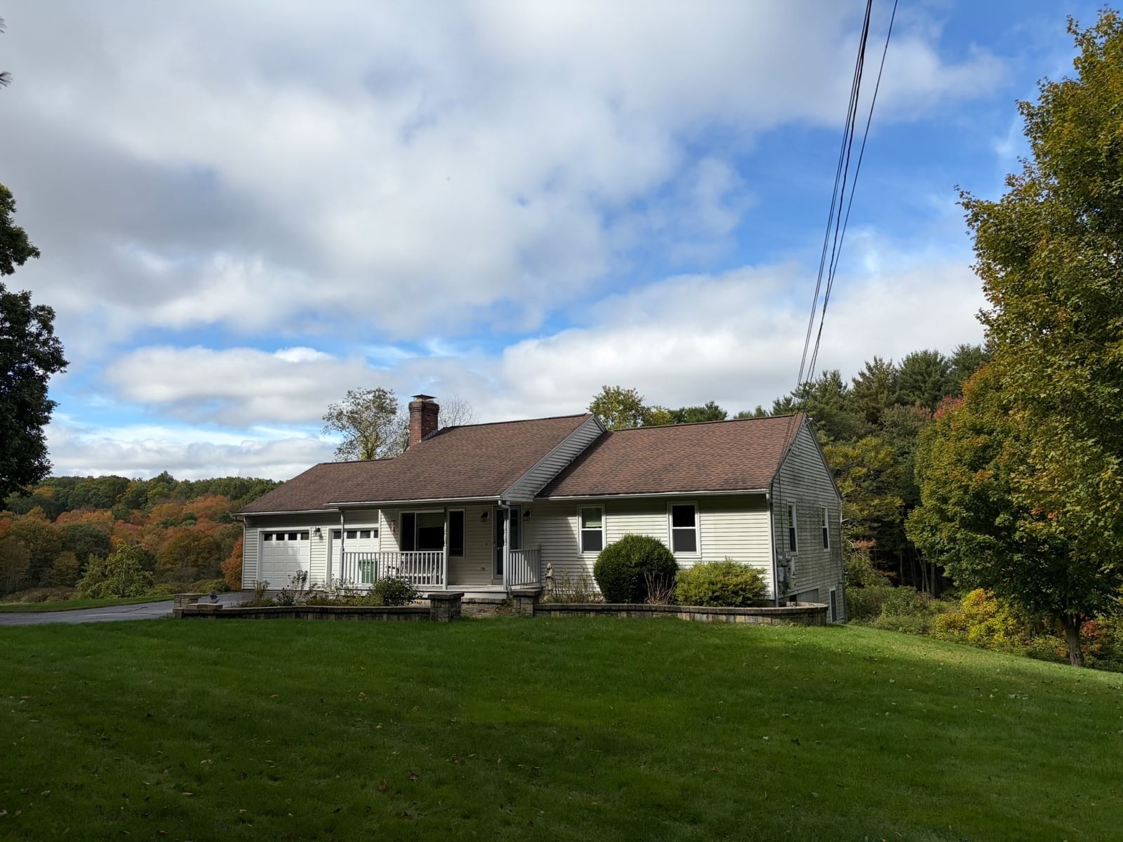 Property at 82 George Allen Rd, West Brookfield, MA 01585