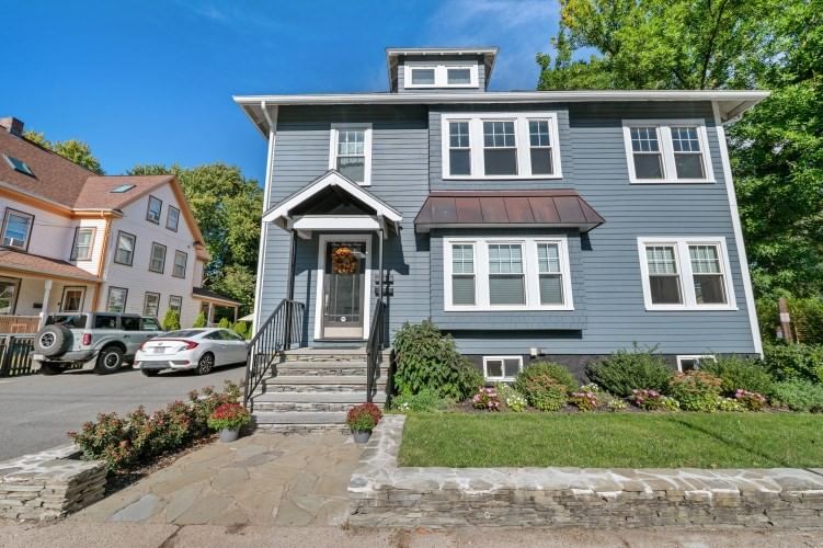 139 Warren Street