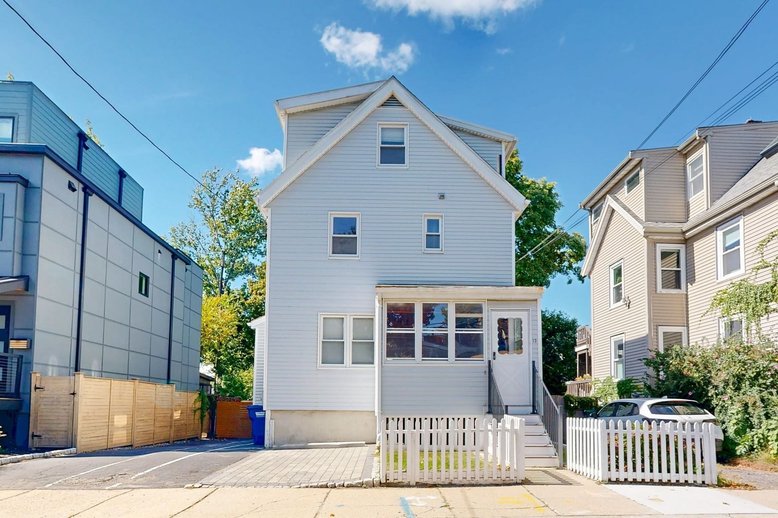 Property at 13 Cottage Park Ave, Cambridge, MA 02140