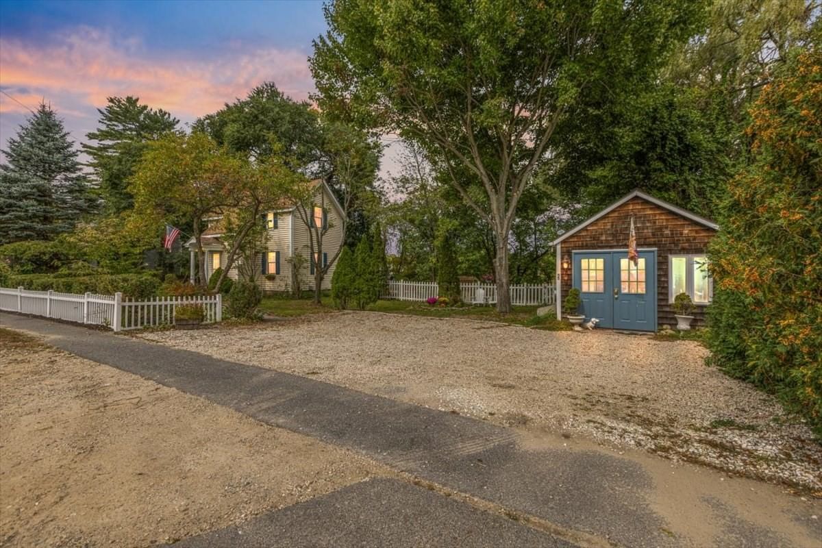 Property at 55 Haverhill Rd., Amesbury, MA 01913