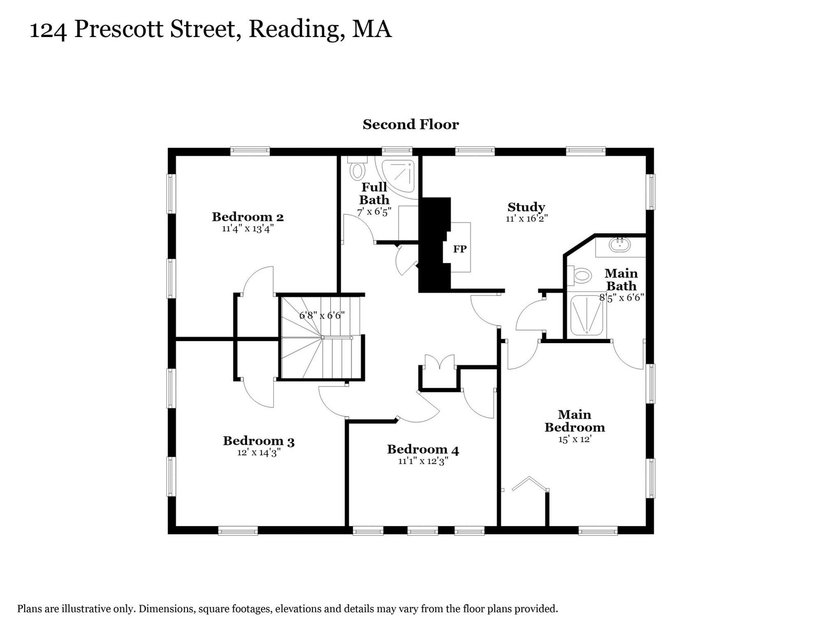 124 Prescott St Reading — Photo 40 of 42