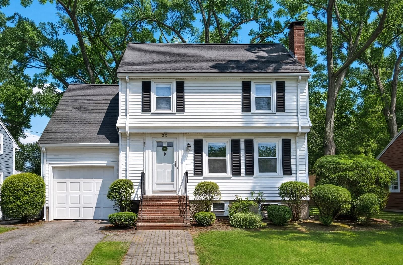 Property at 79 Whitman Avenue, Melrose, MA 02176