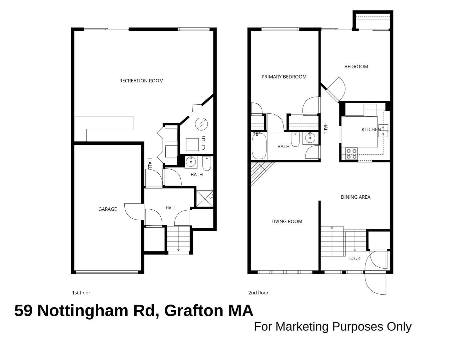 59 Nottingham Rd #59 Grafton — Photo 24 of 24