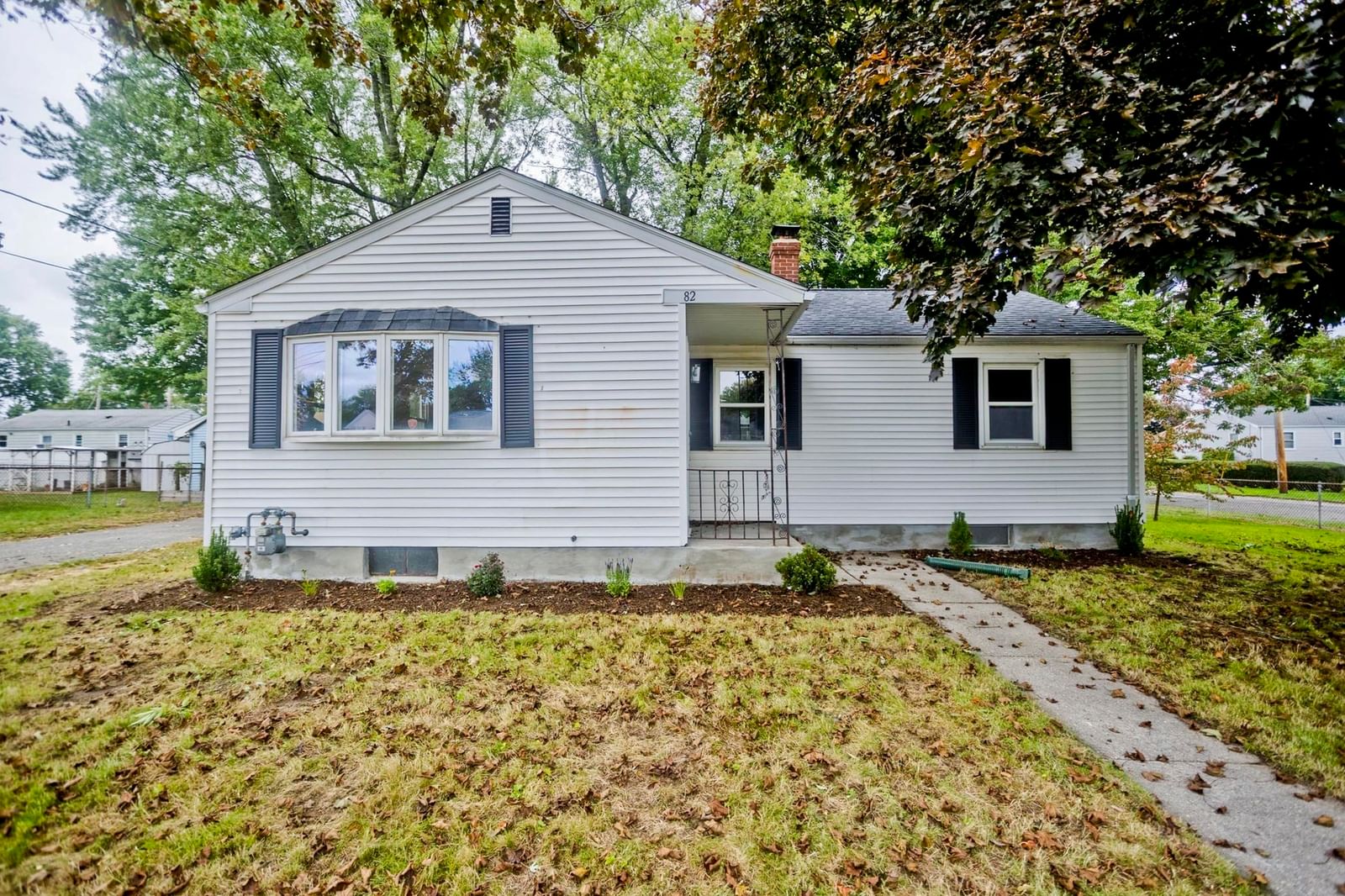 Property at 82 Gill St, Chicopee, MA 01013