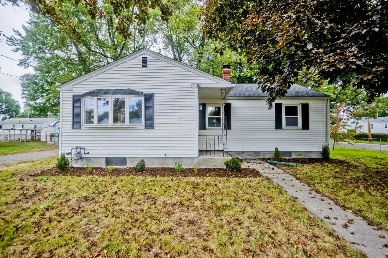 82 Gill St
