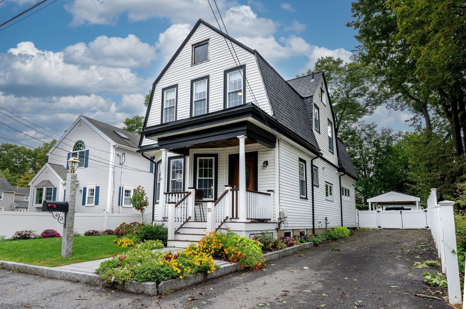 15 Mills Street Dedham — Photo 2 of 37