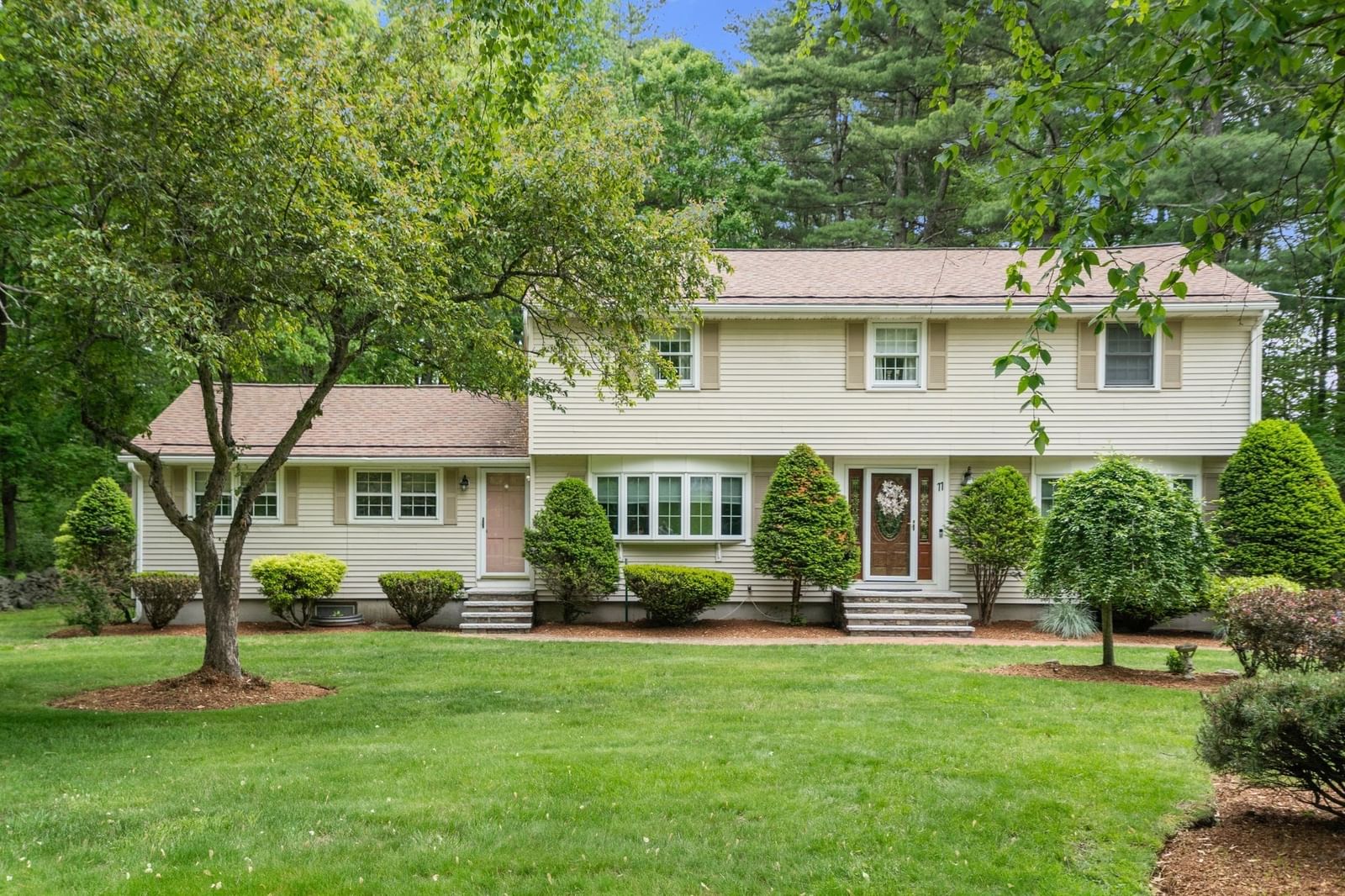 Property at 11 Summit Road, Southborough, MA 01772