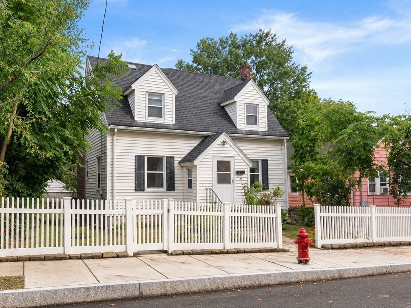 Property at 68 Grover St, Everett, MA 02149