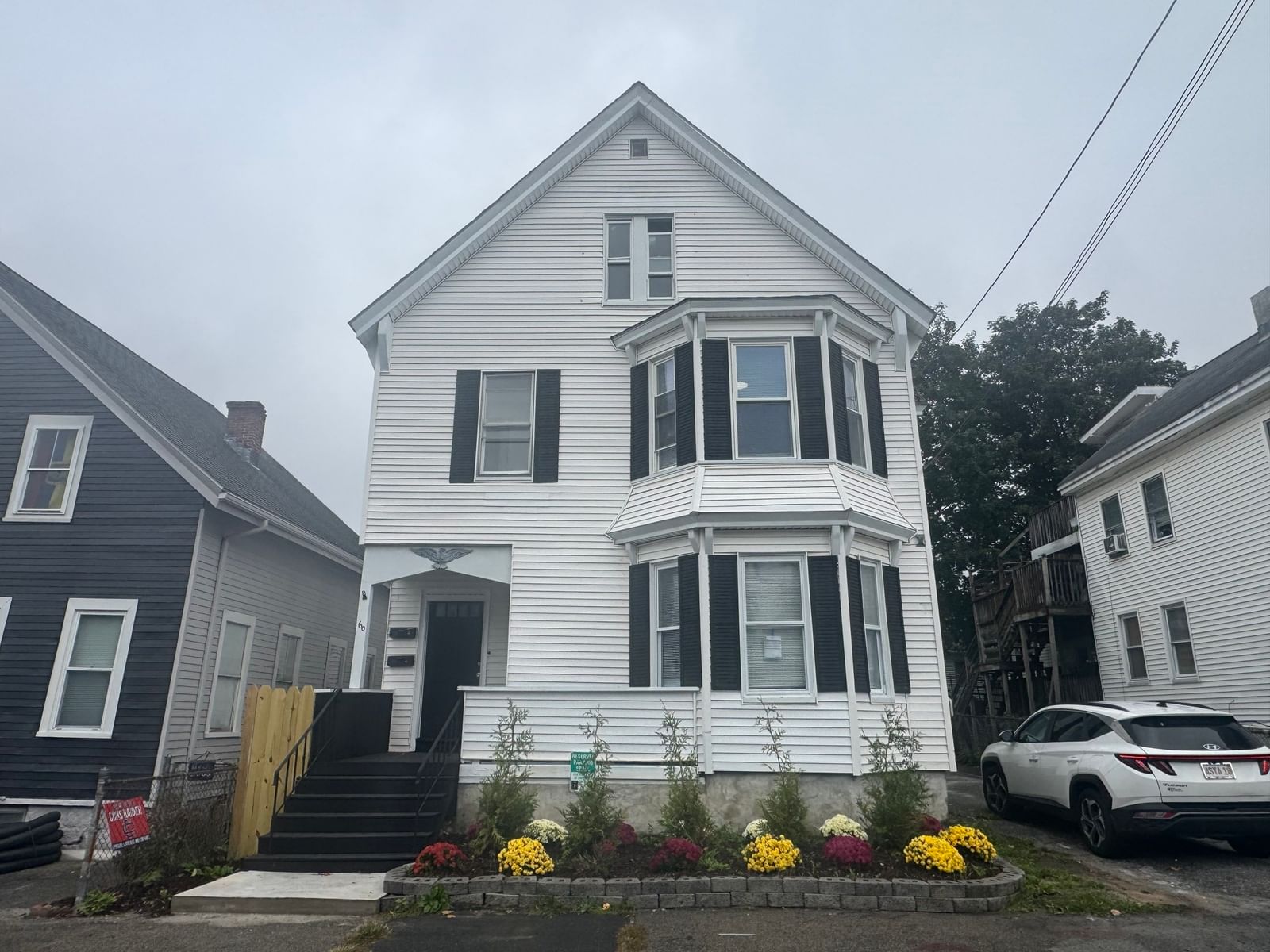 Property at 60-62 4th St, Lowell, MA 01850
