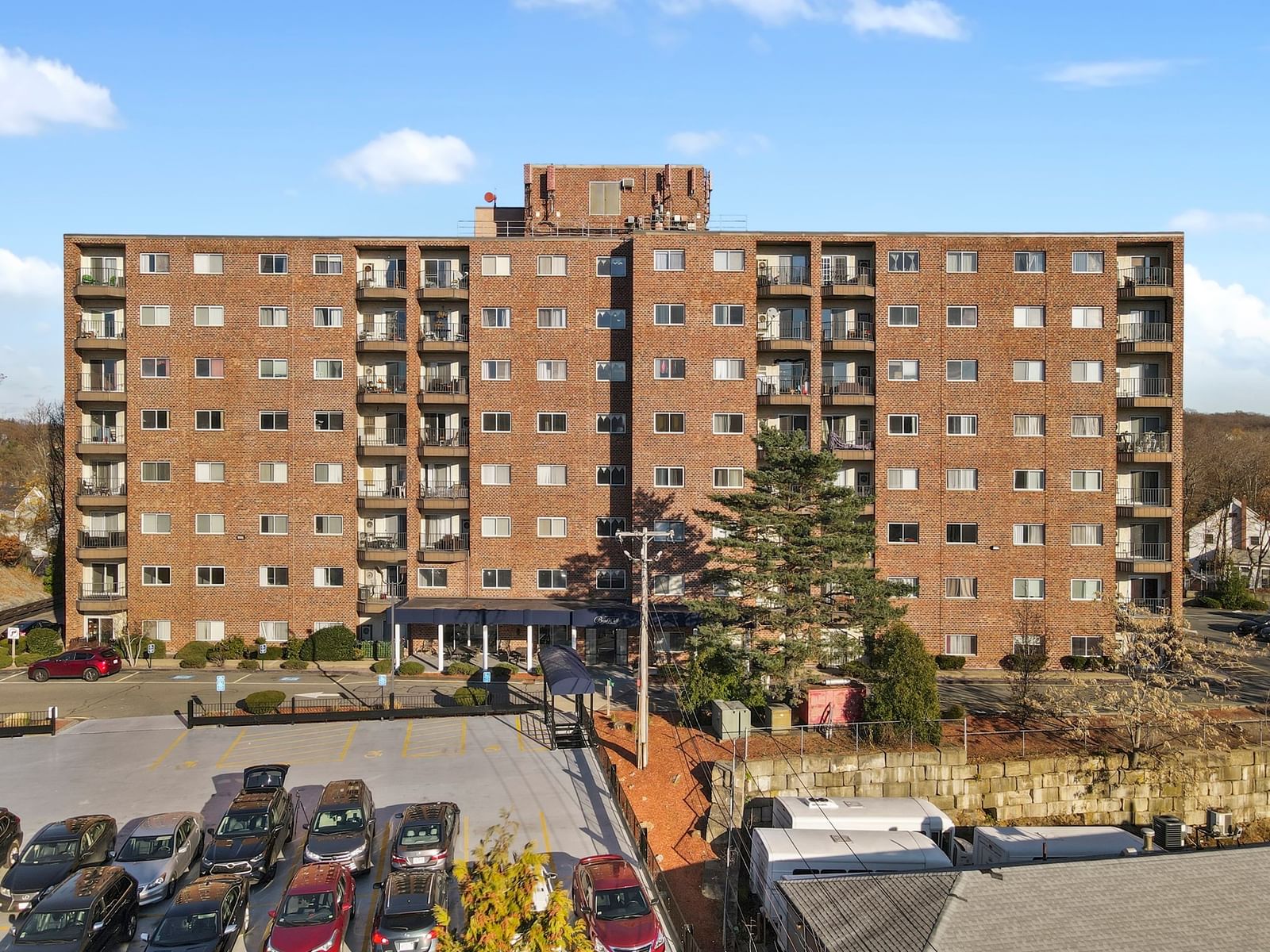 Property at 230 Willard St #309, Quincy, MA 02169