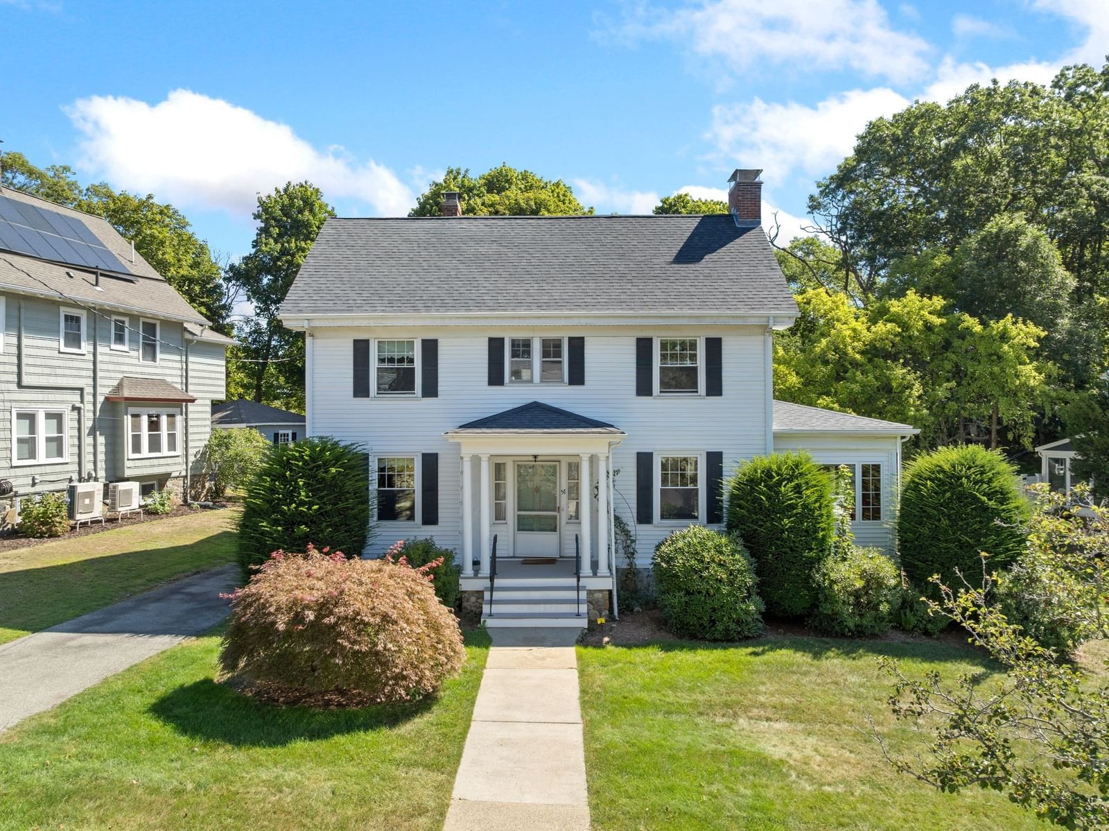Property at 57 Nowell Rd, Melrose, MA 02176