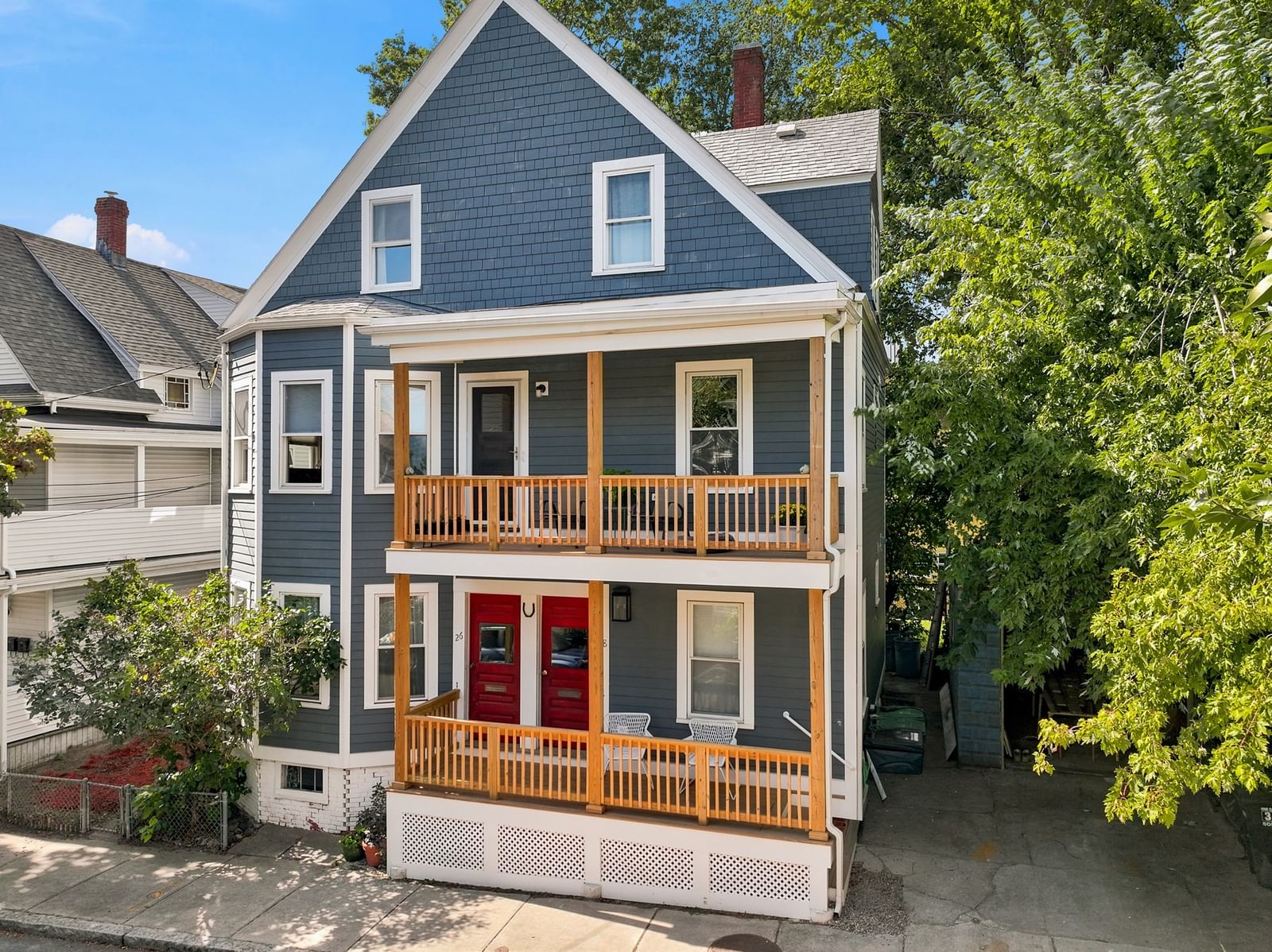 Property at 26-28 Gilman Terrace, Somerville, MA 02145
