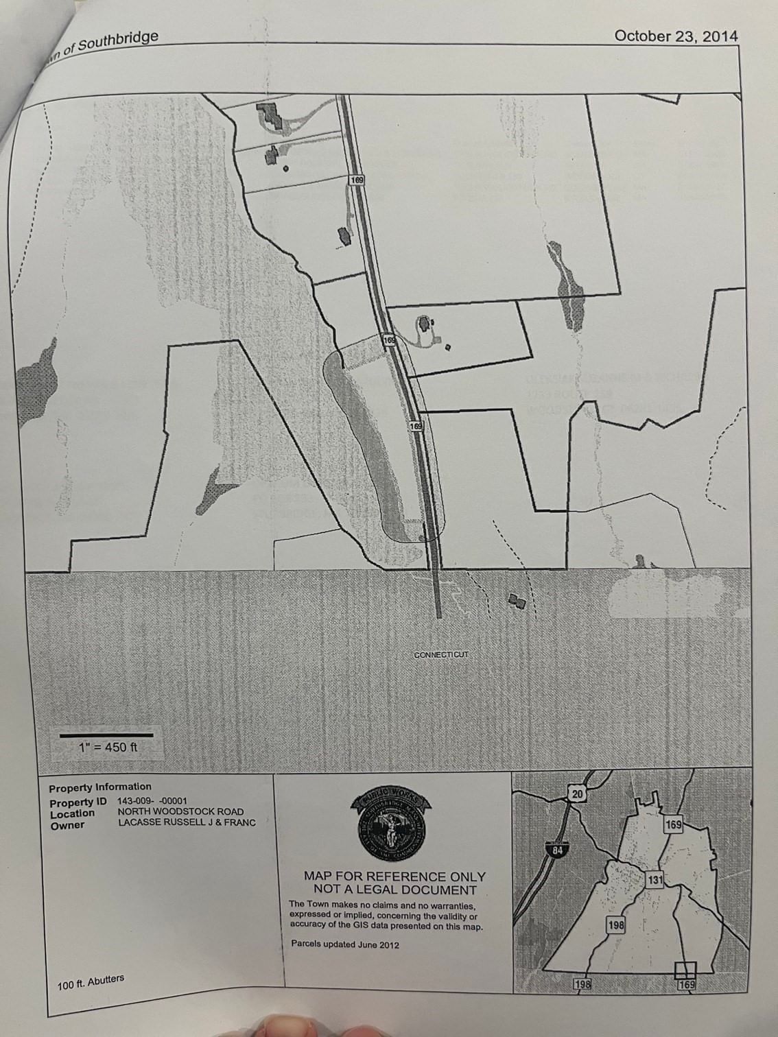 Lot 1 N Woodstock Rd Southbridge — Photo 2 of 19