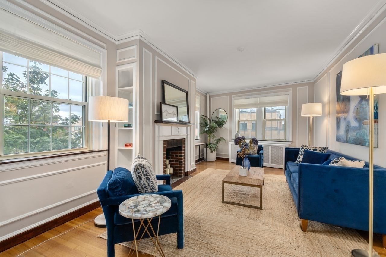 3 Arlington St #35 Cambridge — Photo 7 of 26